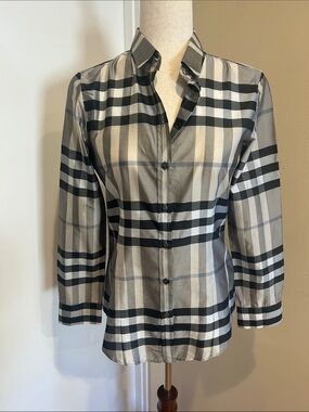Burberry | Tops | Burberry Womens Dress Shirt | Poshmark Burberry | Tops | Burberry Womens Dress Shirt | Poshmark